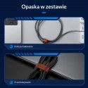 Orico Kabel USB-C do ładowania 240 W kątowy, 3 m
