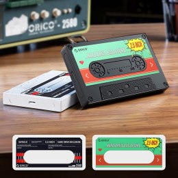 Orico Obudowa dysku SATA 2,5" USB-C 6Gbps kaseta