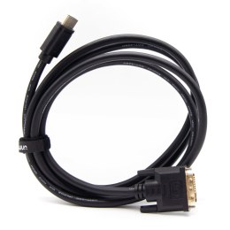 Unitek Adapter dwukierunkowy HDMI do DVI kabel 2m