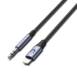 Unitek Kabel Lightning na mini jack 3,5 mm (M) 1 m