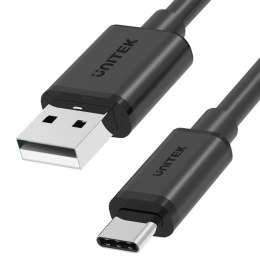 Unitek Kabel USB-A na USB-C 2.0 480 Mbps 1m