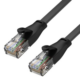 Unitek Kabel sieciowy płaski UTP Ethernet Cat.6 3m