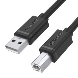 Unitek przewód USB 2.0 AM-BM 3M