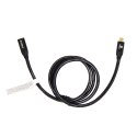 Orico Kabel USB-C (M-F) 3.2 20Gbps, 4K, 100W, 1m