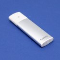 Orico Obudowa dysku M.2 SATA USB-C 5Gbps biała