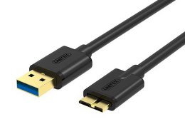 Unitek przewód USB 3.0 microB/USB 2M