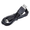 USB (2.0) hub 4-port, Quadro Infix, czarno-szara, Defender, wskaźnik LED, kompaktowy rozmiar