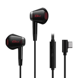 Słuchawki przewodowe Edifier HECATE GM 180 Plus (czarne)