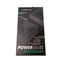 BeePower Power Bank - BP-30PD 30000mAh 22.5W PD USB-C + 2 x USB3.0 czarny