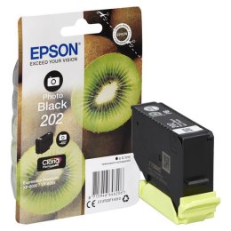 Epson oryginalny ink / tusz 13T02F14010, 202, photo black, 400 (foto)s, 1x4.1ml, Epson XP-6000, XP-6005