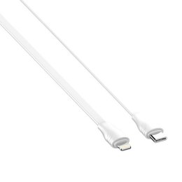 Kabel USB-C - Lightning LDNIO LC131-I 1m, 30W