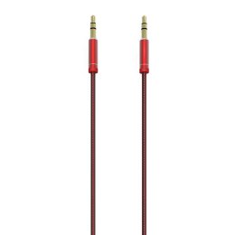 LDNIO LS-Y01 Kabel jack 3,5mm 1m (czerwony)