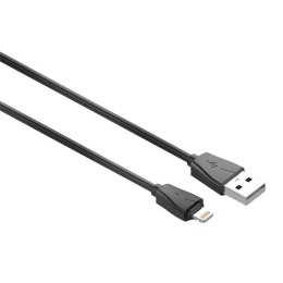 Ładowarka samochodowa LDNIO C510Q USB, USB-C + USB-C - USB-C cable kabel Lightning