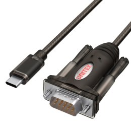 UNITEK Y-1105K ADAPTER USB-C 1X RS-232