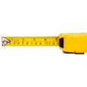 Miara zwijana Deli Tools EDL9025Y, 5m/25mm (żółta)