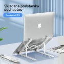 Orico Podstawka pod laptop, składana, czarna