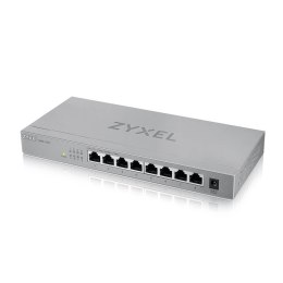 Zyxel MG-108 8 Ports Desktop 2,5G MultiGig unmanag