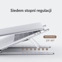 Orico Podstawka pod laptop 17" składana, aluminium