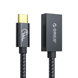 Orico Kabel USB-C - USB-A (M-F) 3.1 10Gbps PD60W