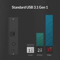 Orico Obudowa na dysk 3,5" SATA USB 3.1 Gen 1