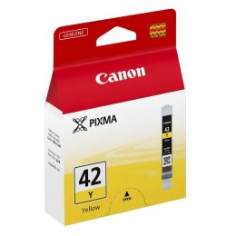Canon oryginalny ink / tusz CLI-42Y, yellow, 6387B001, Canon Pixma Pro-100