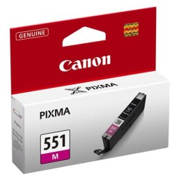 Canon oryginalny ink / tusz CLI551M, magenta, 7ml, 6510B001, Canon PIXMA iP7250, MG5450, MG6350, MG7550