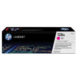 HP oryginalny toner CE323A, magenta, 1300s, HP 128A, HP LaserJet Pro CP1525n, 1525nw, CM1415fn, 1415fnw, O