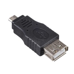 Akyga adapter USB A (f) / micro USB B (m) OTG