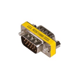 Akyga adapter D-Sub (m) / D-Sub (m) ver 15 pin VGA