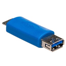 Adapter USB A 3.0 na micro USB B 3.0 OTG do dysku