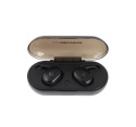 Esperanza słuchawki douszne bluetooth 5.0 TWS CARDERA czarne