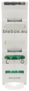 INTELIGENTNY PRZEŁĄCZNIK SWITCHBOX-DIN/BLEBOX Wi-Fi, 230 V AC