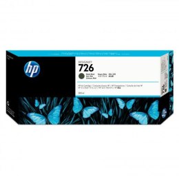 HP oryginalny ink / tusz CH575A, HP 726, matte black, 300ml, HP HP DesignJet T1200