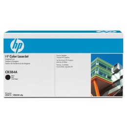 HP oryginalny bęben CB384A, black, 35000s, HP Color LaserJet CP6015, CM6030, 6040