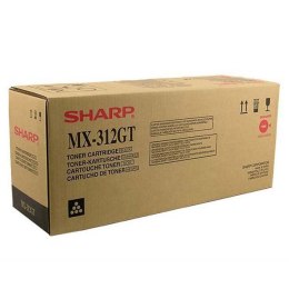 Sharp oryginalny toner MX-312GT, black, 25000s, Sharp MX-M260, M260N, M310, M310N, O