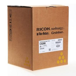 Ricoh oryginalny toner 828427, yellow, 24000s, Ricoh Pro C 5120, 5120 S, 5200, 5200 S, 5210, 5210 S, O