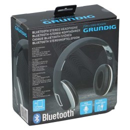 Grundig - Słuchawki nauszne bezprzewodowe (czarne)