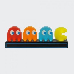 Lampka Pac-Man i duchy zasilana lub na baterie AAA