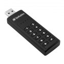 Verbatim pendrive USB 3.0 32GB szyfrowany klawiatura