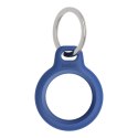 Belkin Secure Holder Keychain 2 Pack Blue
