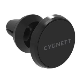 Magnetyczny uchwyt samochodowy do kratki Cygnett Magnetic Vent Mount (czarny)
