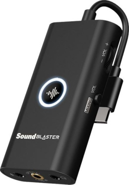 Karta dźwiękowa Creative Sound Blaster G3 USB C