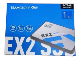 Dysk SSD TEAM GROUP 2.5″ 1 TB SATA III 550MB/s 520MS/s