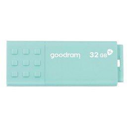 Goodram USB pendrive  USB 3.0, 32GB, UME3, UME3, niebieski, UME3-0320CRR11