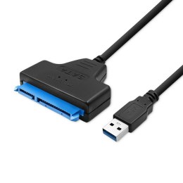 Adapter USB 3.0 SATA do dysku HDD|SSD 2.5''