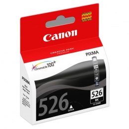 Canon oryginalny ink / tusz CLI526BK, black, 9ml, 4540B001, Canon Pixma MG5150, MG5250, MG6150, MG8150