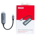 Unitek Adapter USB-C 3.1 Gen 1 - RJ45 1000 Mbps