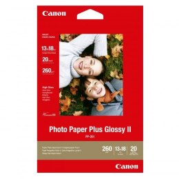 Canon Photo Paper Plus Glossy, foto papier, połysk, biały, 13x18cm, 5x7