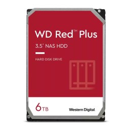 WD Red Plus WD60EFPX 6TB SATA
