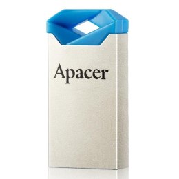 Apacer USB pendrive  USB 2.0, 16GB, AH111, niebieski, AP16GAH111U-1, USB A